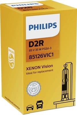 Bulb Xenon Vision 85126VIC1
