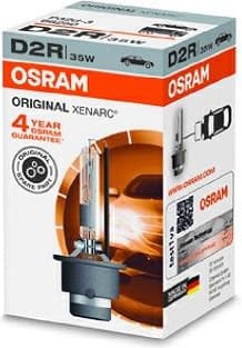 Osram Bulb D2R ORIGINAL 35W P32D-2 - 66250 (OSRAM) - Autoera