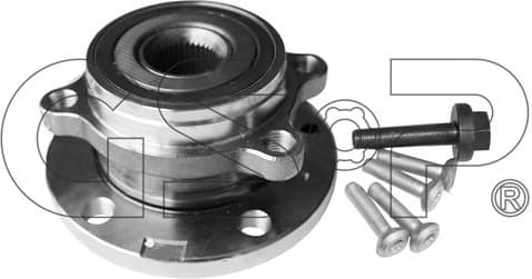 Wheel Hub 9336007K - image 2