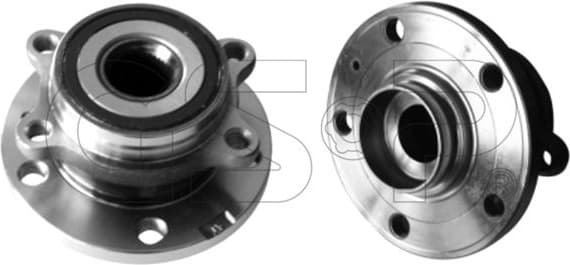 Wheel Hub 9336007