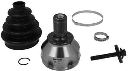 CV joint outer 15-1777