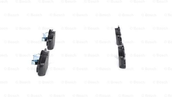 Brake Pad Set, disc brake 0986424652 - image 2