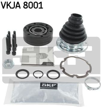 CV joint inner VKJA8001