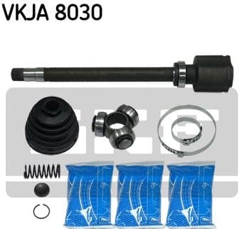CV joint inner VKJA8030 - image 2