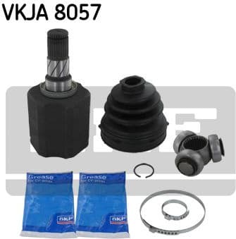 CV joint inner VKJA8057 - image 2
