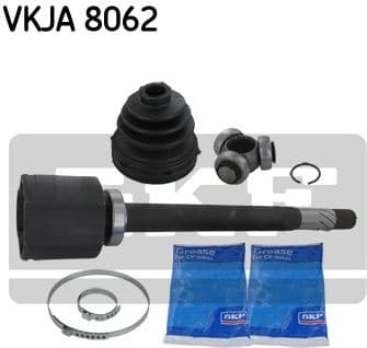 CV joint inner VKJA8062 - image 2
