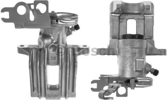 Brake Caliper 0986134217 - image 2