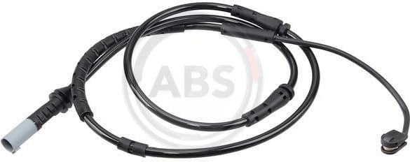 Warning Contact, brake pad wear 39677