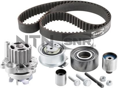 Water Pump & Timing Belt Kit KDP457.670