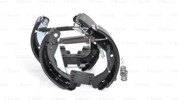 Brake Shoe Set KIT SUPERPRO 0204114582 - image 3