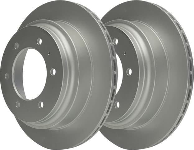 Brake Disc 24.0118-0122.1 - image 3