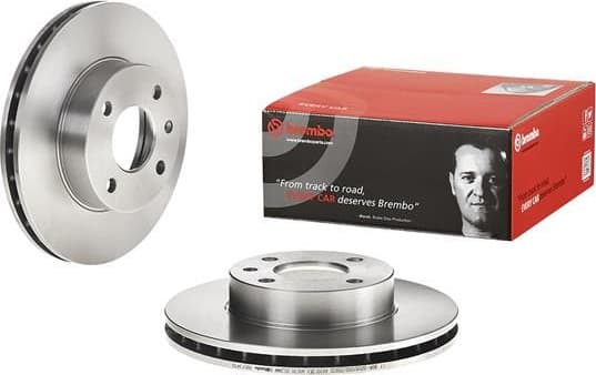 Brake Disc PRIME LINE 09.5134.10 - image 4