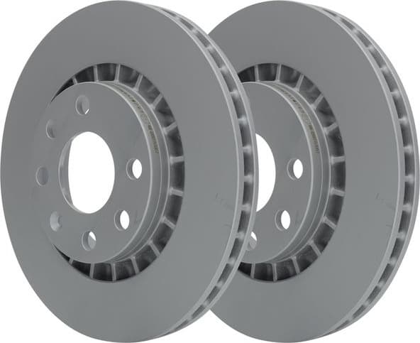 Brake Disc 24.0124-0115.1 - image 2