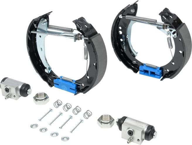 Brake Shoe Set Original ATE TopKit 03.0520-7720.3 - image 2