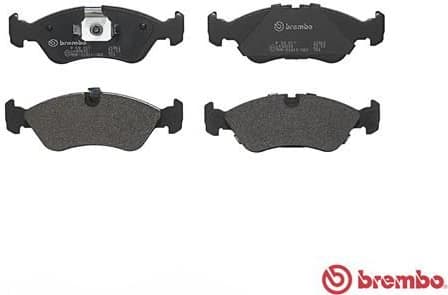 Brake Pad Set, disc brake PRIME LINE P59017 - image 3