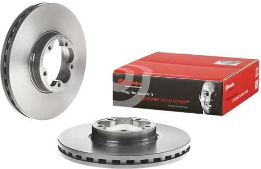 Brake Disc PRIME LINE - UV Coated 09.C644.11 - image 3