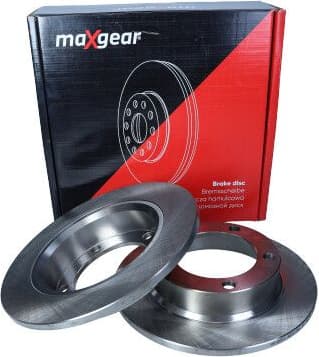 Brake Disc 19-2211 - image 2