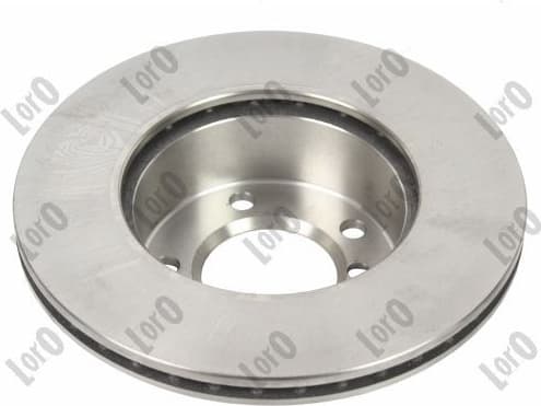 Brake Disc LORO 231-04-137 - image 2