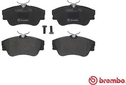 Brake Pad Set, disc brake PRIME LINE P85029 - image 4