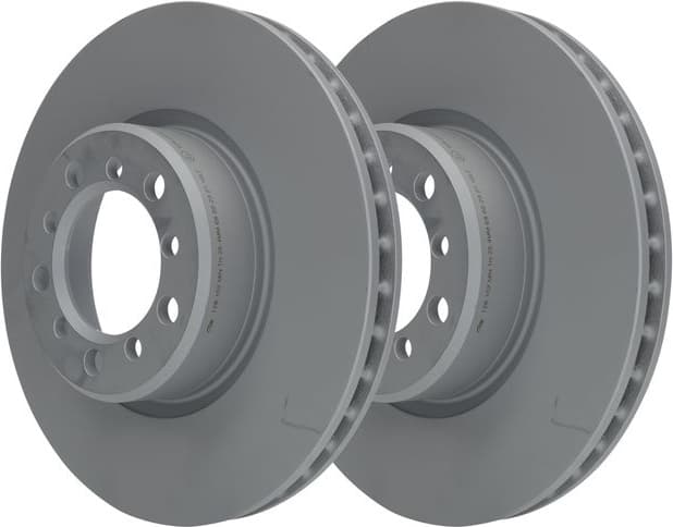 Brake Disc 24.0128-0102.1 - image 2