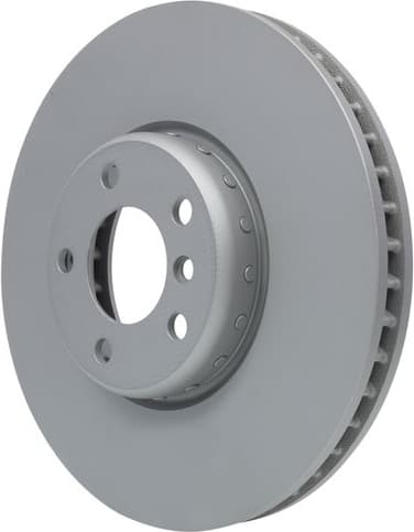 Brake Disc 24.0136-0115.2 - image 3