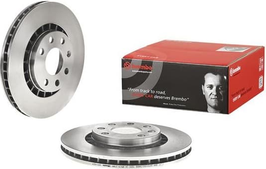 Brake Disc PRIME LINE 09.5148.24 - image 4