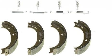 Brake Shoe Set, parking brake ESSENTIAL LINE S50510 - image 4