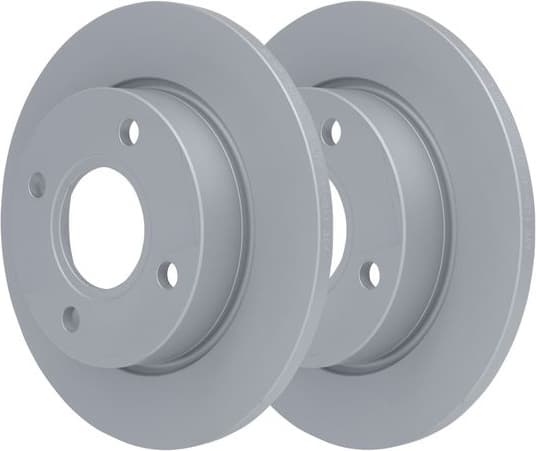 Brake Disc 24.0112-0141.1 - image 3