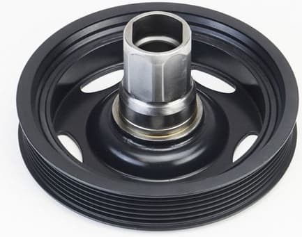 Belt Pulley, crankshaft VD1203