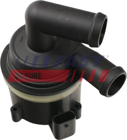 Auxiliary Water Pump (cooling water circuit) FT57203