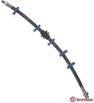 Brake Hose ESSENTIAL LINE T23052 - image 2