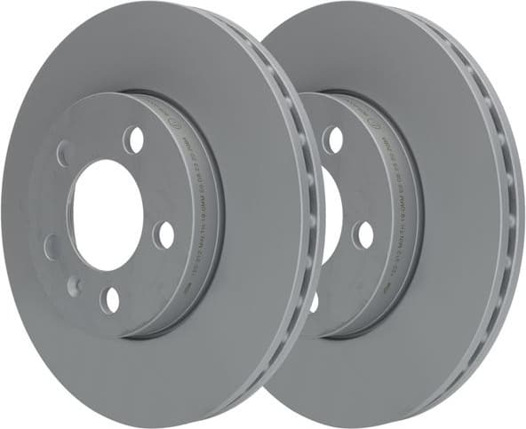 Brake Disc 24.0122-0312.1 - image 3
