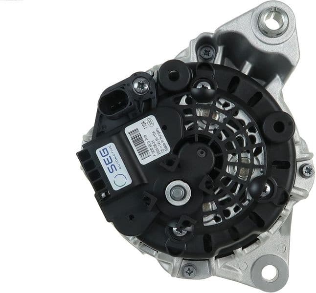 Alternator SEG Automotive A01007(SEG) - image 3