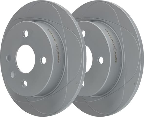 Brake Disc PowerDisc 24.0310-0251.1 - image 3