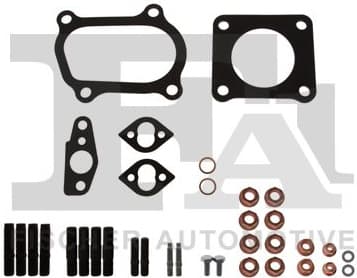 Mounting Kit, charger KT770140 - image 2