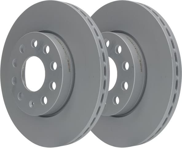 Brake Disc 24.0124-0258.1 - image 3