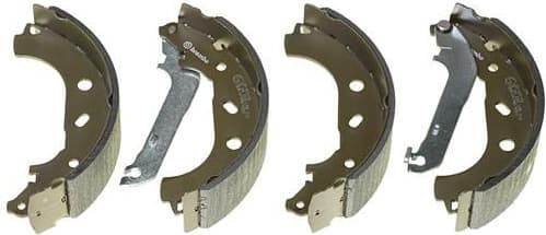 Brake shoes, Top Quality S24539 - image 4