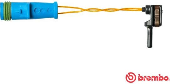 Warning Contact, brake pad wear PRIME LINE A00353 - image 2