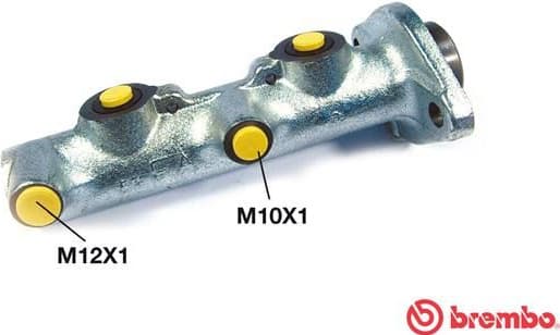 Brake Master Cylinder ESSENTIAL LINE M 44 010