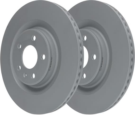 Brake Disc 24.0122-0272.1 - image 3