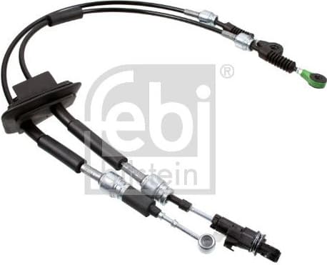 Cable Pull, manual transmission 180340
