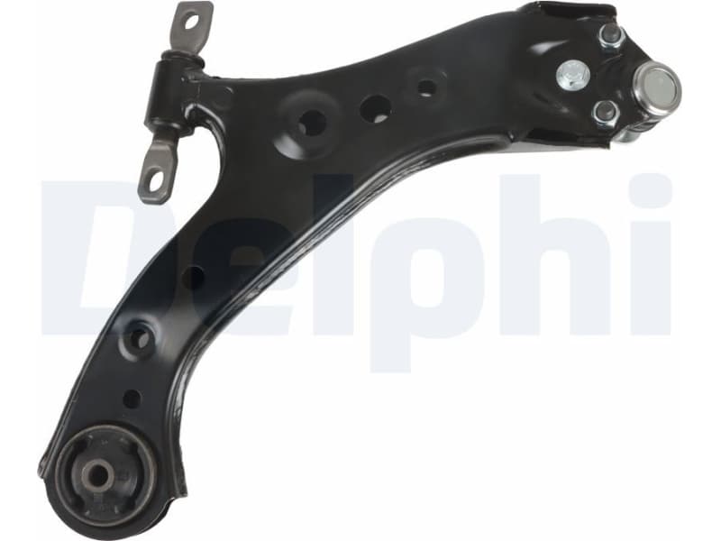 Control/Trailing Arm, wheel suspension TC8791 - image 3