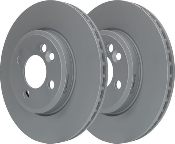 Brake Disc 24.0122-0248.1 - image 2