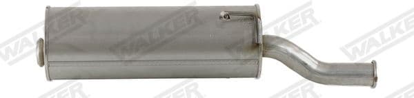 Rear Muffler 72178