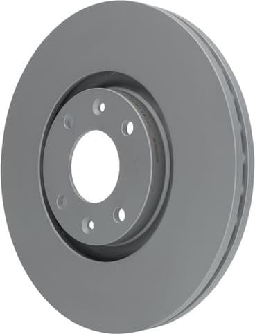 Brake Disc 24.0126-0140.1 - image 3