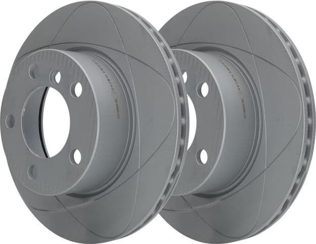 Brake Disc PowerDisc 24.0322-0239.1 - image 3