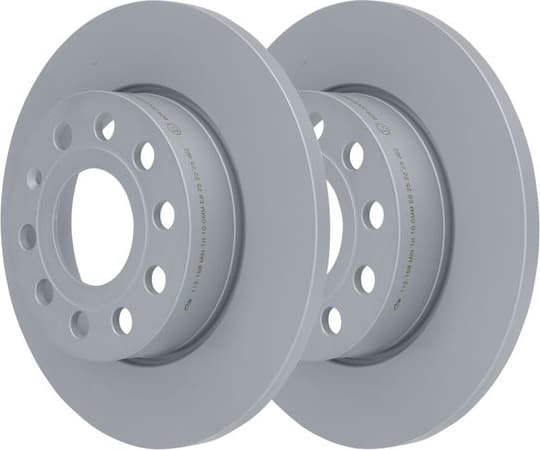 Brake Disc 24.0112-0158.1 - image 3
