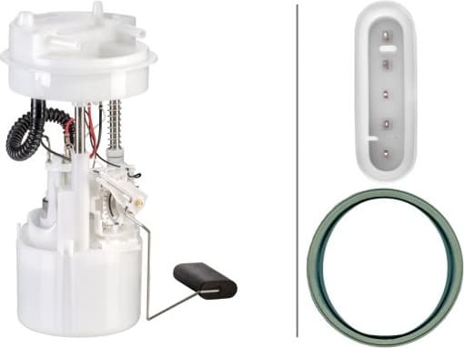 fuel supply unit 8TF 358 106-301