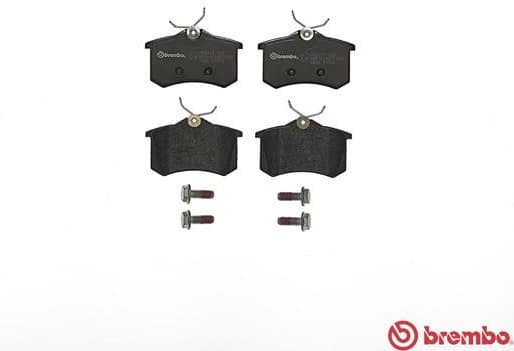 Brake Pad Set, disc brake PRIME LINE P85017 - image 4