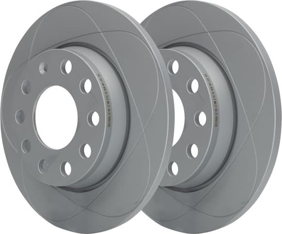 Brake Disc PowerDisc 24.0312-0148.1 - image 3